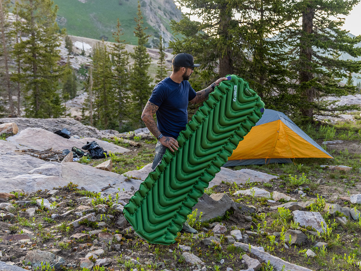 Klymit Static V LONG slaapmat