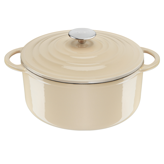 LOV Faitout 25 cm Beige