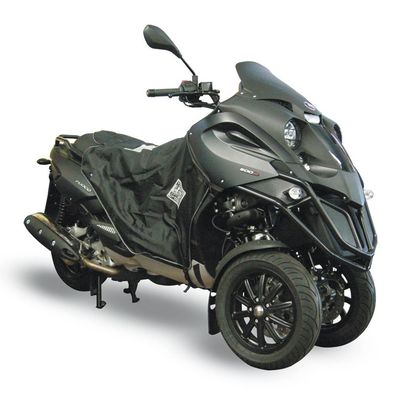 Tablier Tucano Urbano TERMOSCUD R062WX - Noir