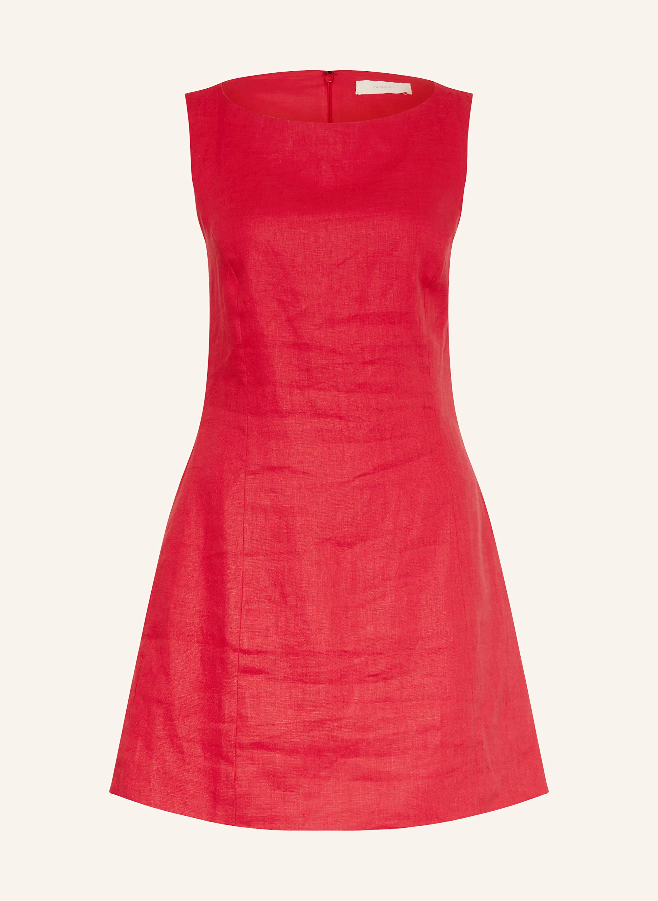 FAITHFULL THE BRAND Leinenkleid LYDIE