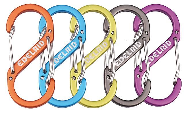 EDELRID - PORTE CLES MICRO S