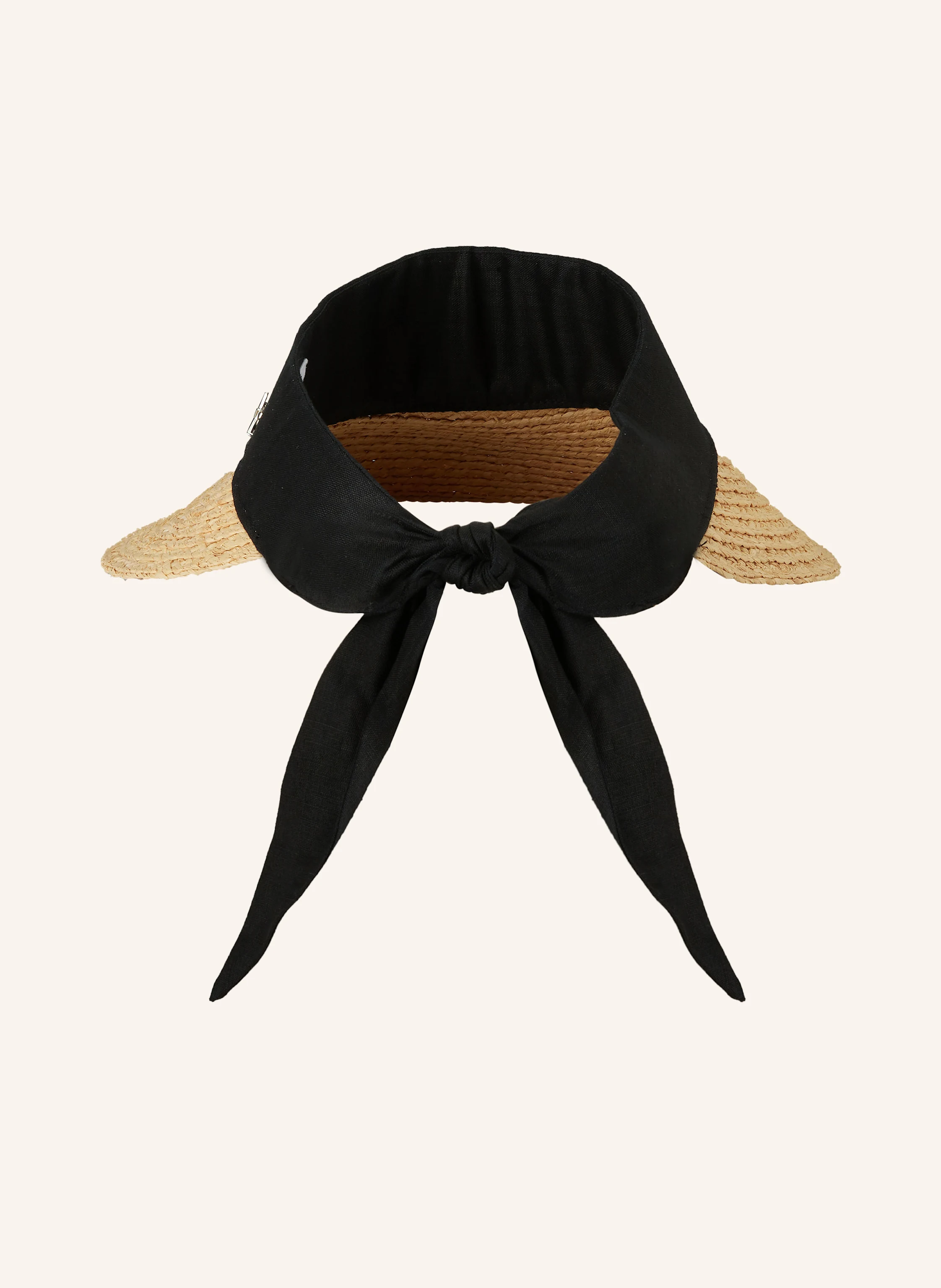 Calvin Klein Visor-Cap mit Leinen