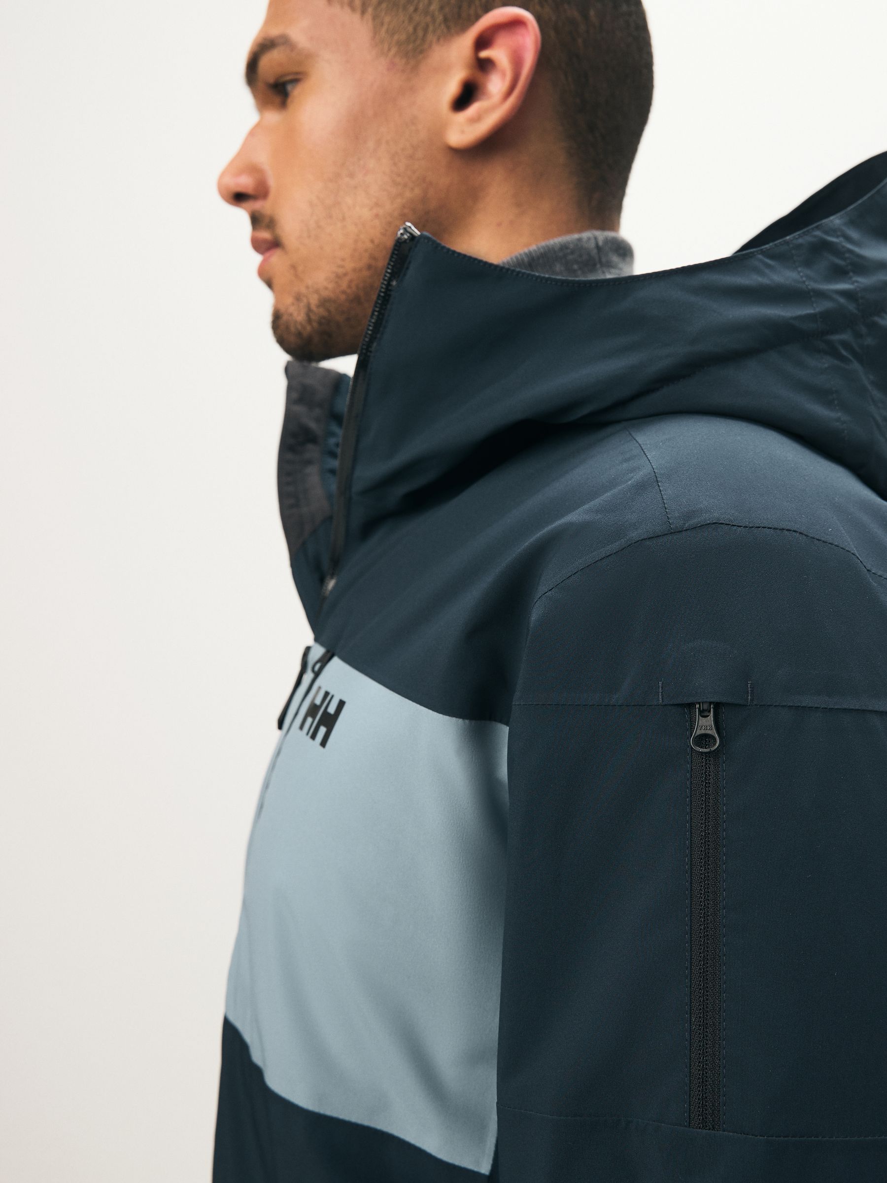 Helly Hansen Gravity Blue Jacket