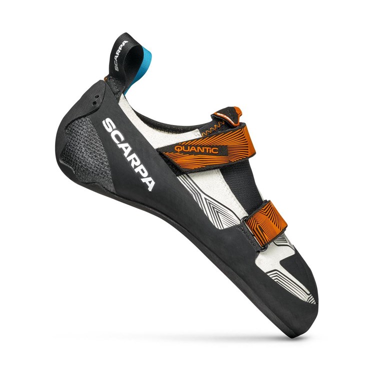 Scarpa Quantic Climbing Shoes Men