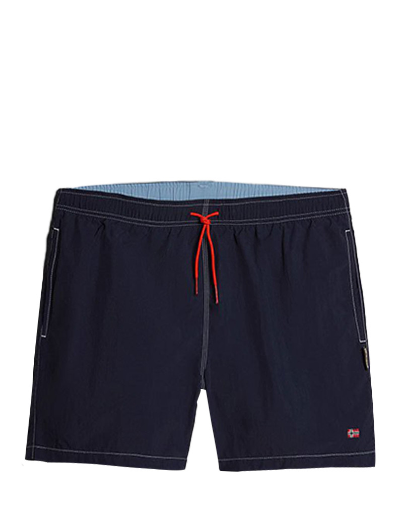 NAPAPIJRI SHORT DE BAIN HOMME VALIS MARINE