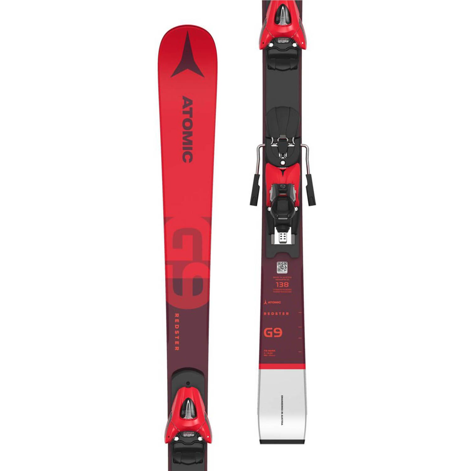 Atomic  REDSTER G9 FIS J-RP² + COLT 7 C