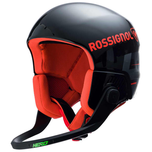 Casque de ski ROSSIGNOL HERO GIANT IMPACTS FIS WITH CHINGUARD