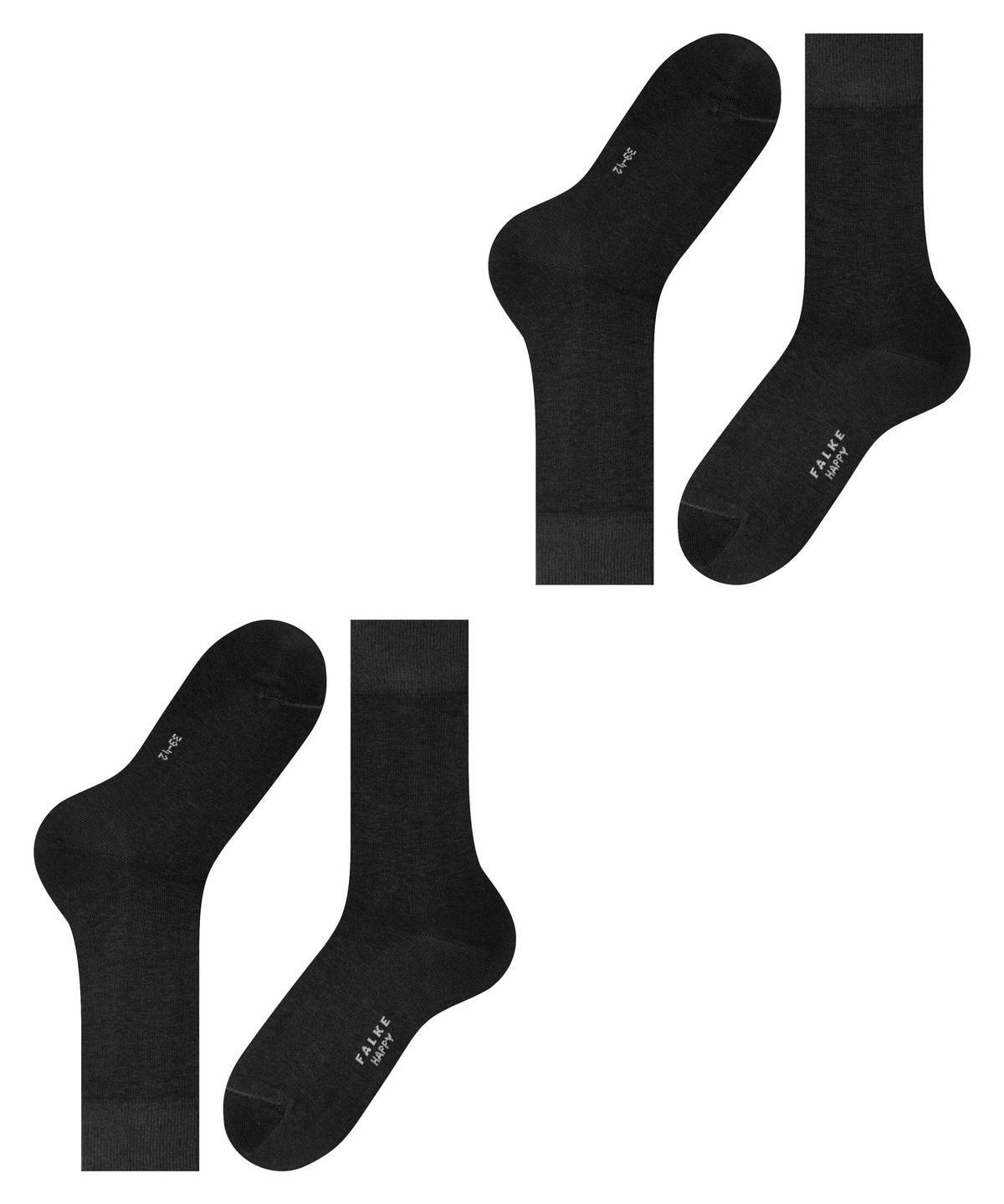 FALKE Happy DP SO Herren Socken