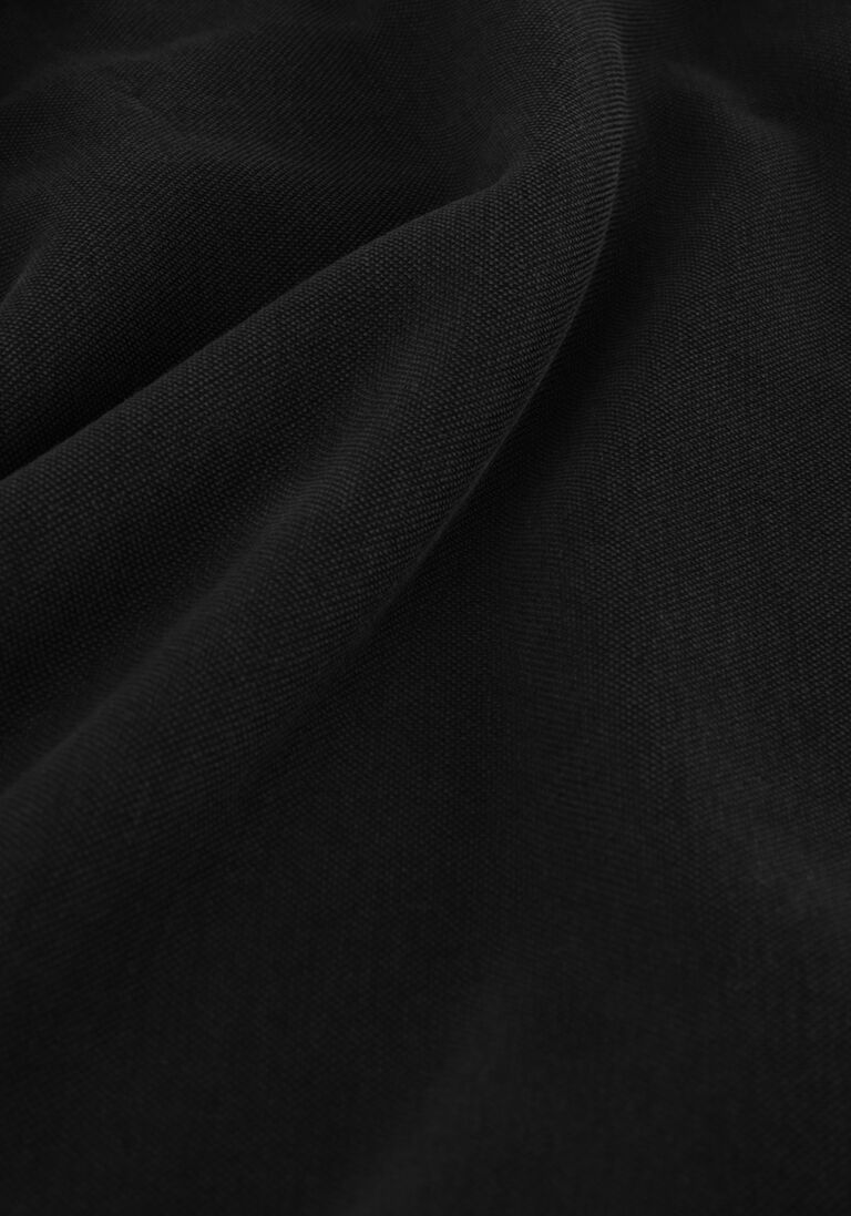 MSCH COPENHAGEN zwarte msch copenhagen midi jurk mschjuniper lynette 2/4 dress