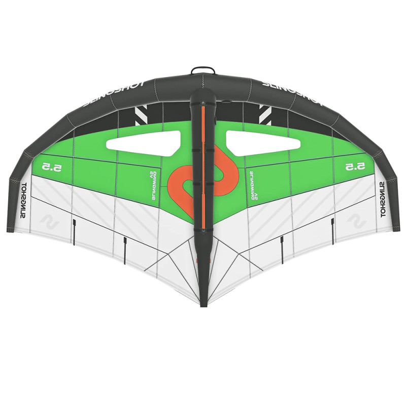Aile de wingfoil slingshot Slingwing v5 2025