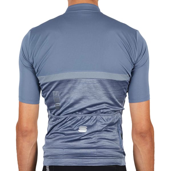 Maillot vélo SPORTFUL GIARA JRS MAILLOT BLUE SEA