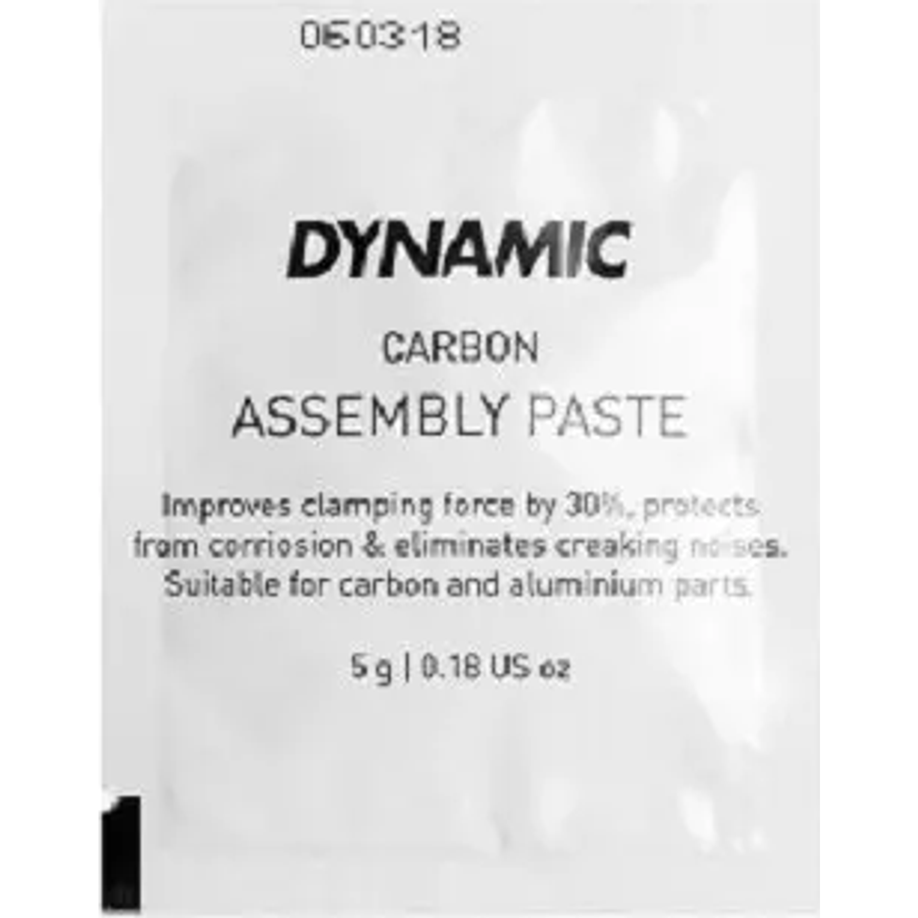 Dynamic Bike Care Carbon Montagepasta