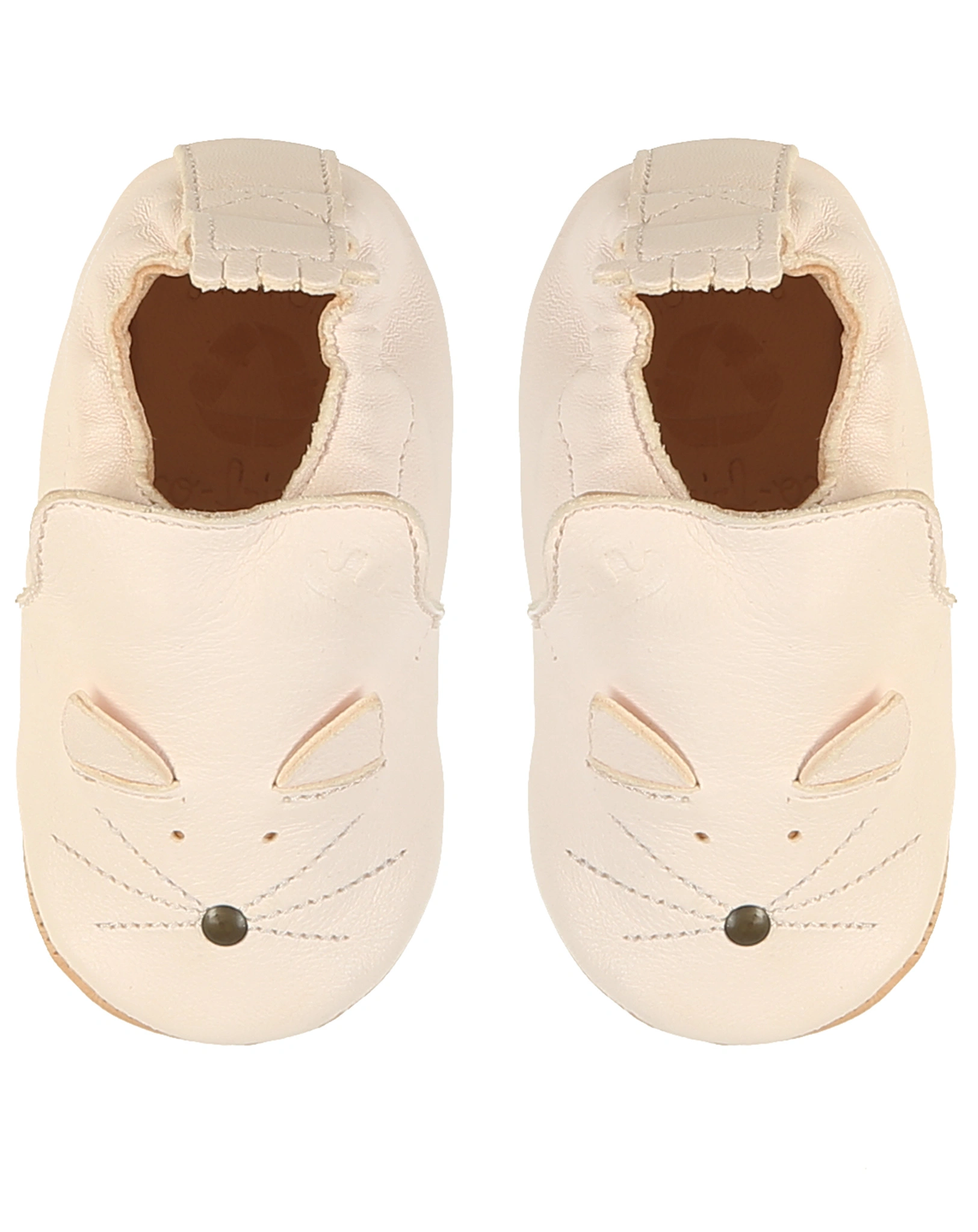 Krabbelschuhe BLUMOO CHAT in rose