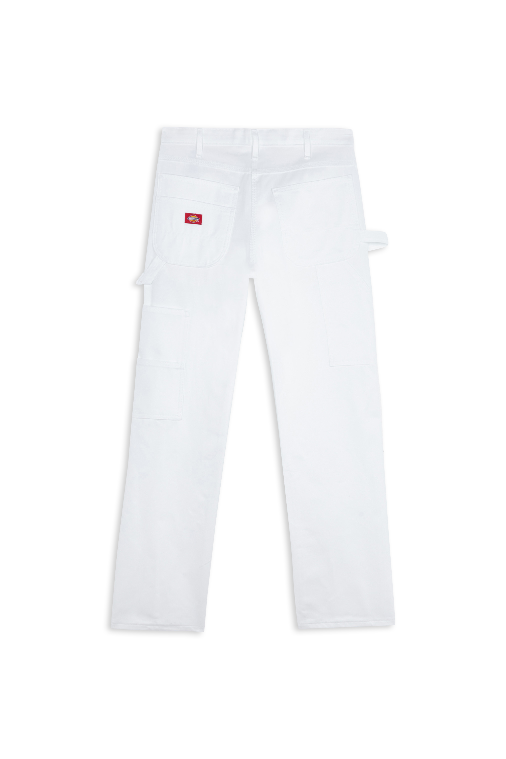 DICKIES Pantalon M RELAXED FIT COTTON PAINTER'S PANT Blanc