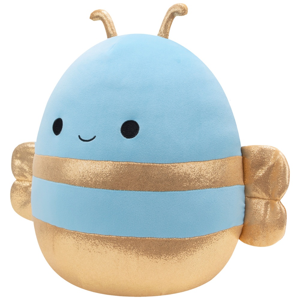 Original Squishmallows Adopt Me! 35,5 cm Queen Bee Plüschtier
