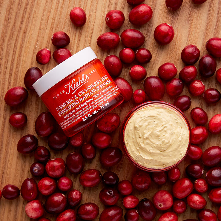 Kiehl's Cranberry Seed Masque 28ml