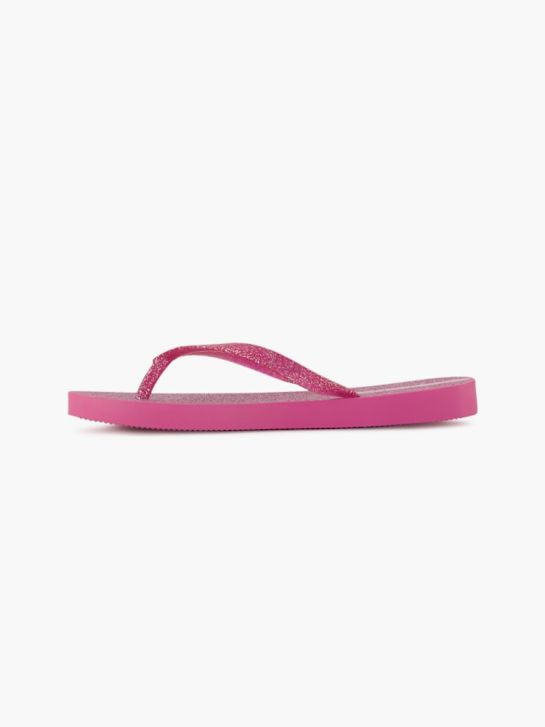 Ipanema Badeschuh & Slide pink