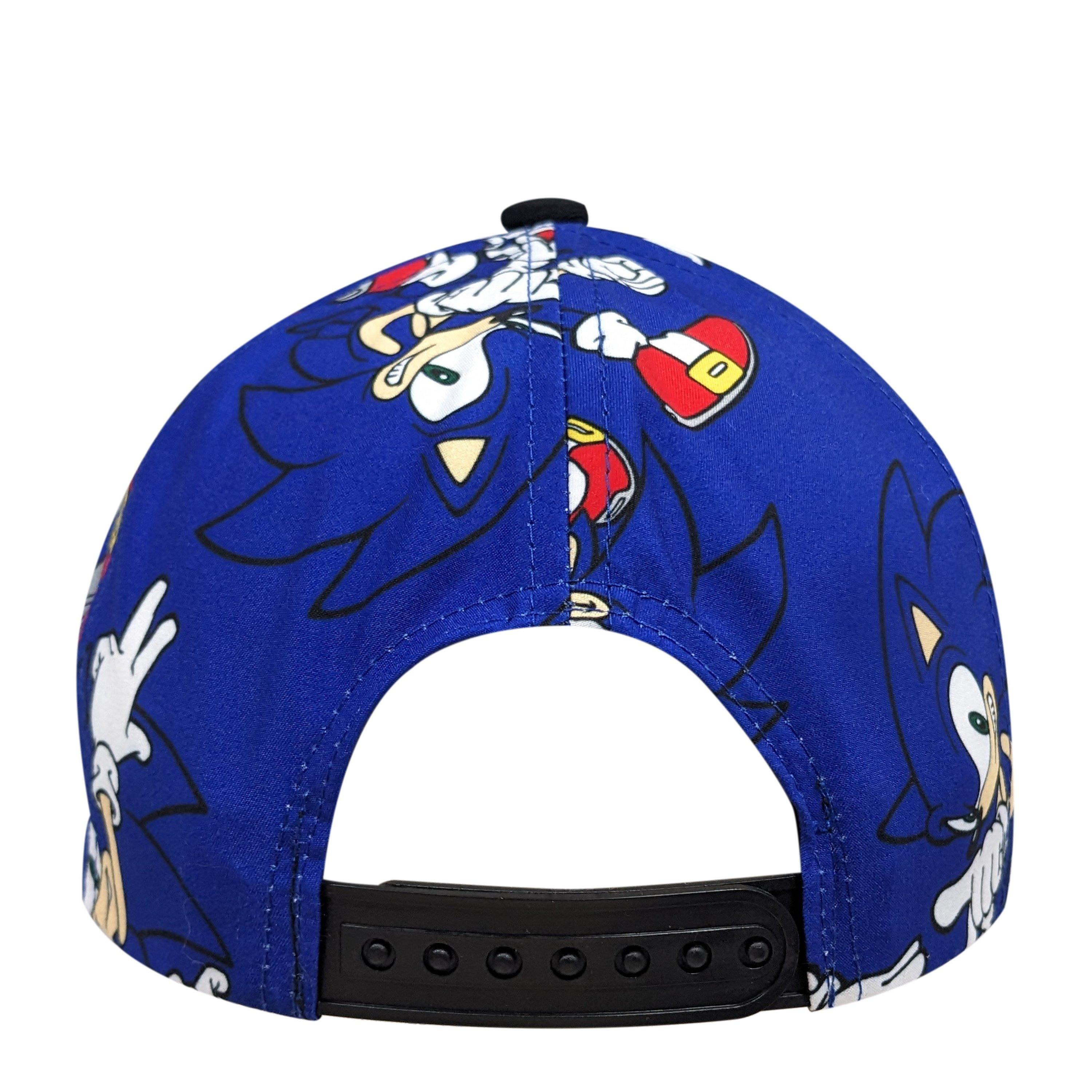 Sonic the Hedgehog Cap Childrens