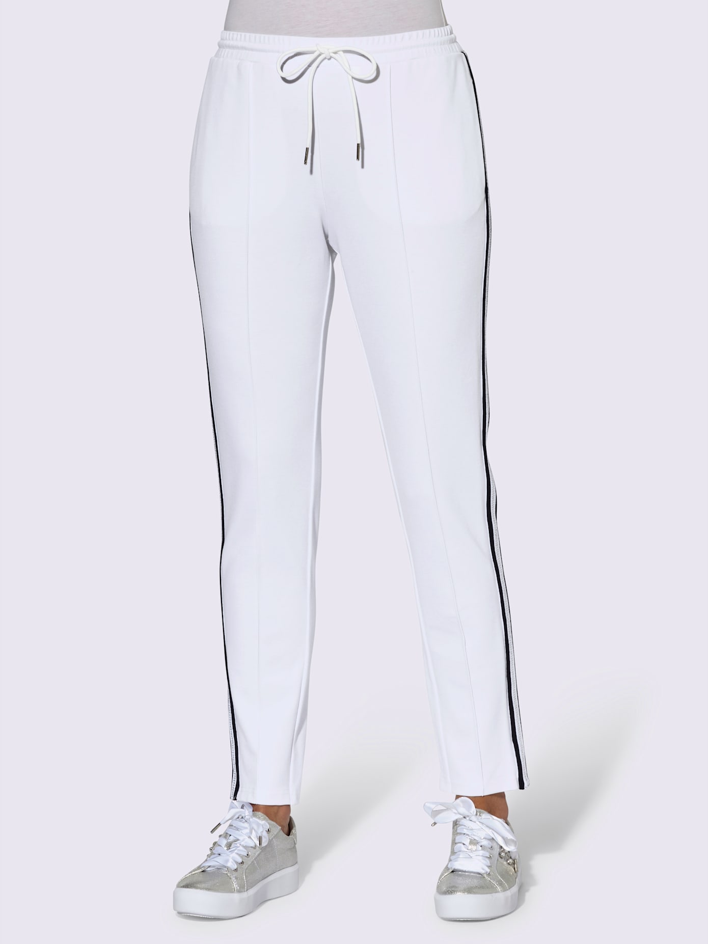 Pantalon viscose