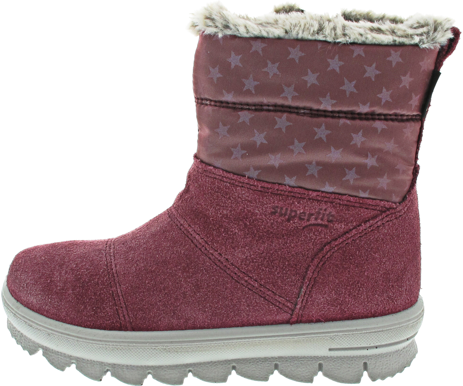 Superfit Flavia Stiefel GTX rosa