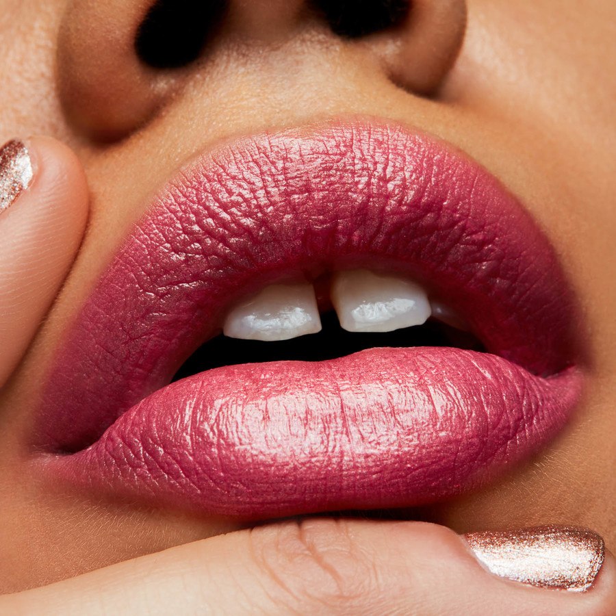 MAC Frost Lipstick Bombshell 3g