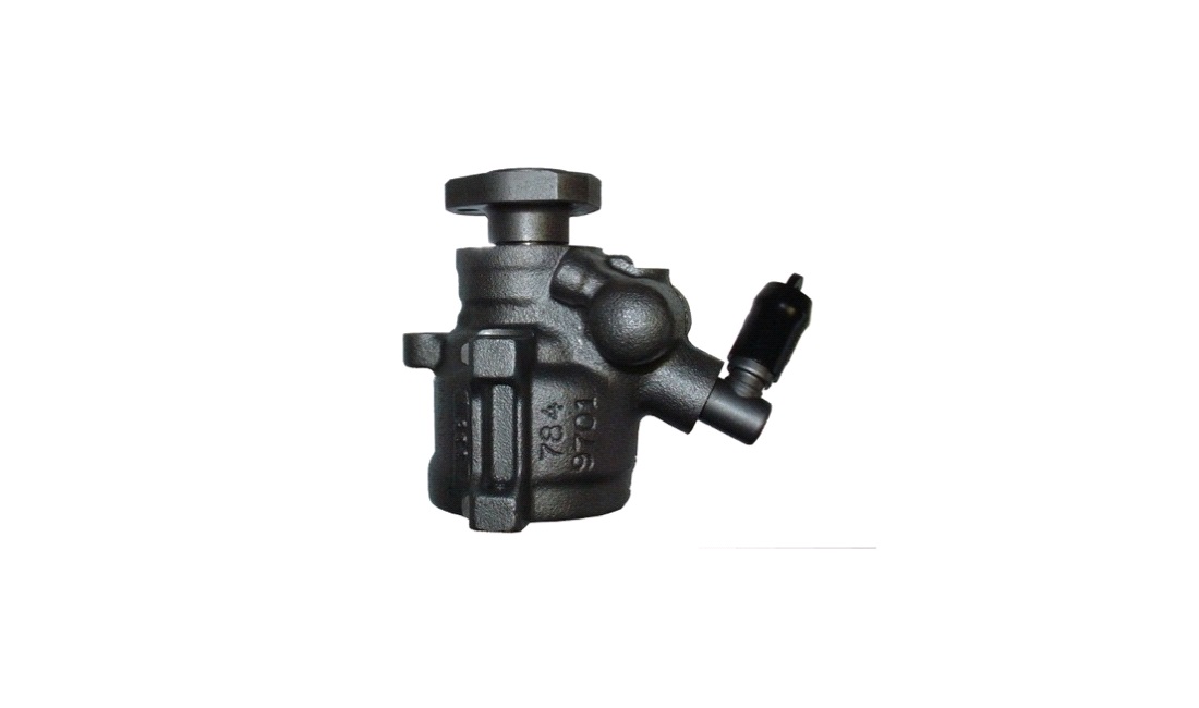 Servopumpe Hydraulisk
