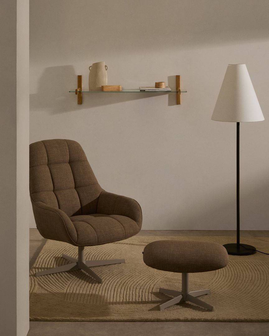 Kave Home   Jaspe Fauteuil
