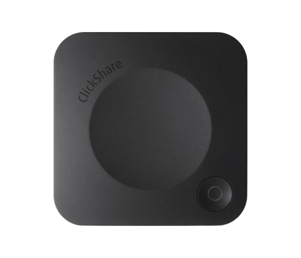 Logitech Raumlösungen für Barco ClickShare