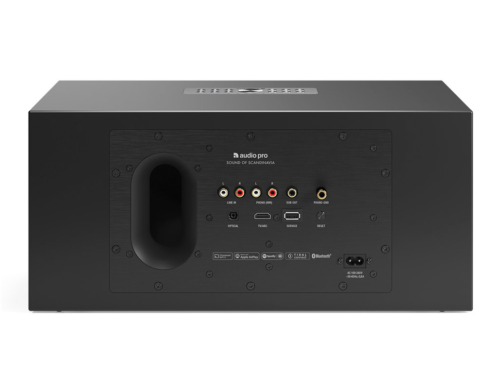 COLUNA C20 AUDIO PRO AP15290 PRETO