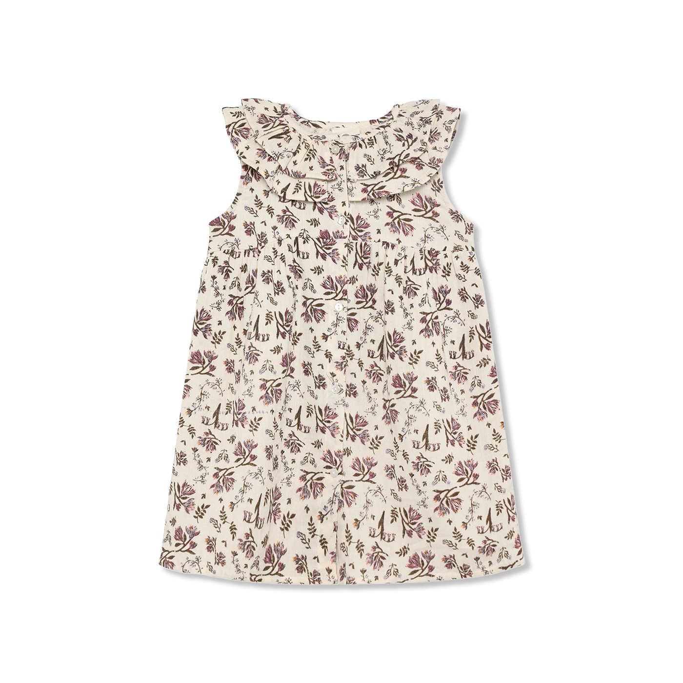 Dress Floral kjole