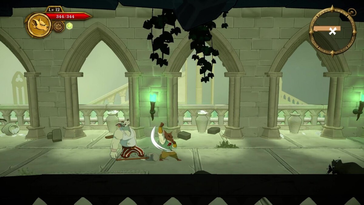 Curse Of The Sea Rats - Nintendo Switch