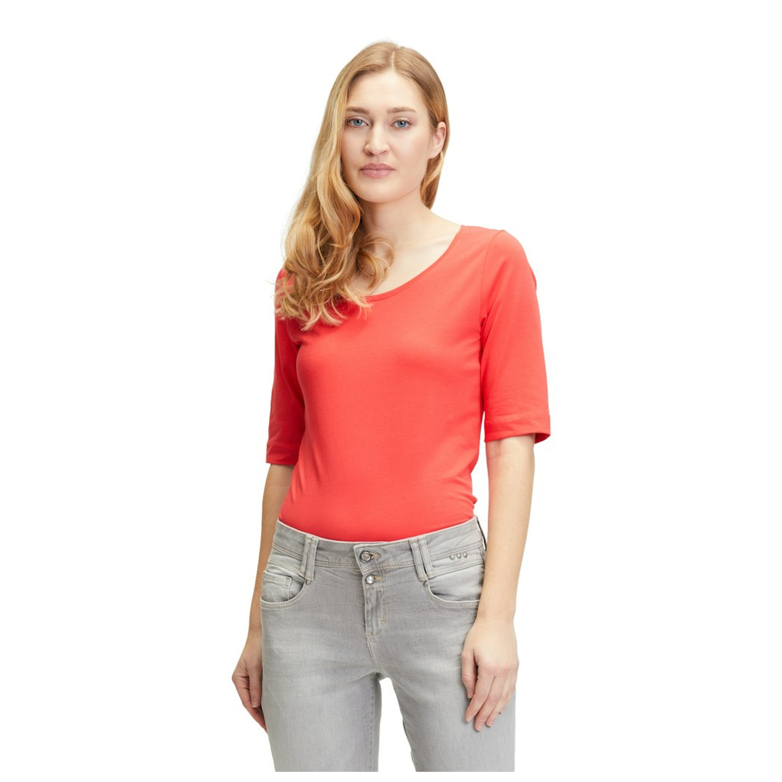 Cartoon Shirt Kurz 1/2 Arm