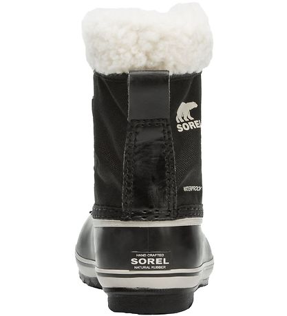 Sorel Winterstiefel - Childrens Yoot Pac Nylon - Schwarz