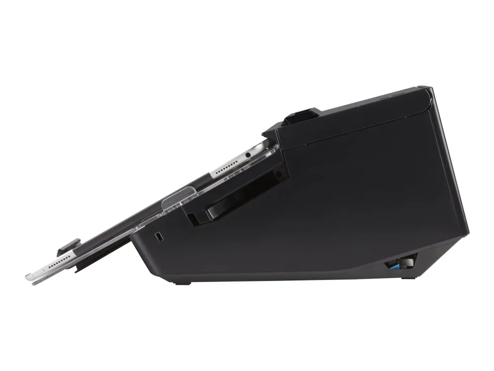 Epson TM m30II-SL (512) - Kvitteringsprinter - termisk linje - Rulle (7,95 cm) - 203 x 203 dpi - op til 250 mm/sek. - USB 2.0, LAN, USB 2.0 vært - skærer - sort