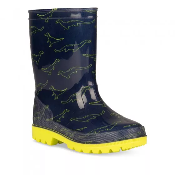 Bottes de pluie BLEU TAMS