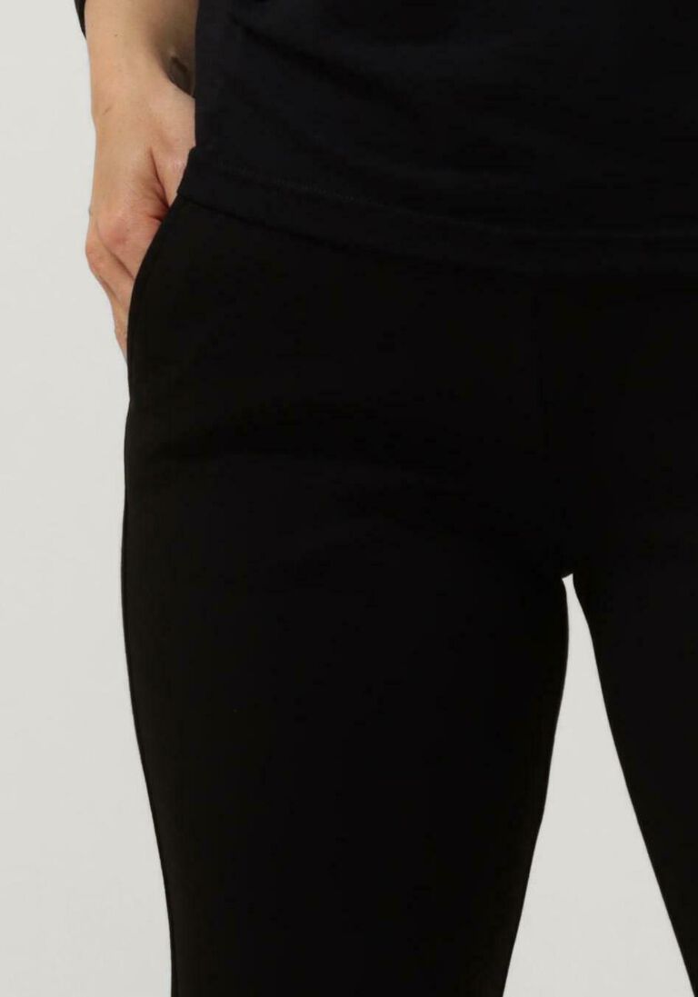 BY-BAR zwarte by-bar flared broek lowie pant