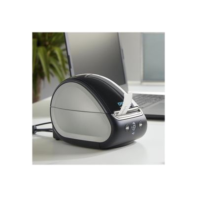DYMO LabelWriter 550 - imprimante d'étiquettes - Noir et blanc - thermique direct