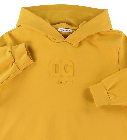 Dolce & Gabbana H?ttetr?je - DG Skate - Gul