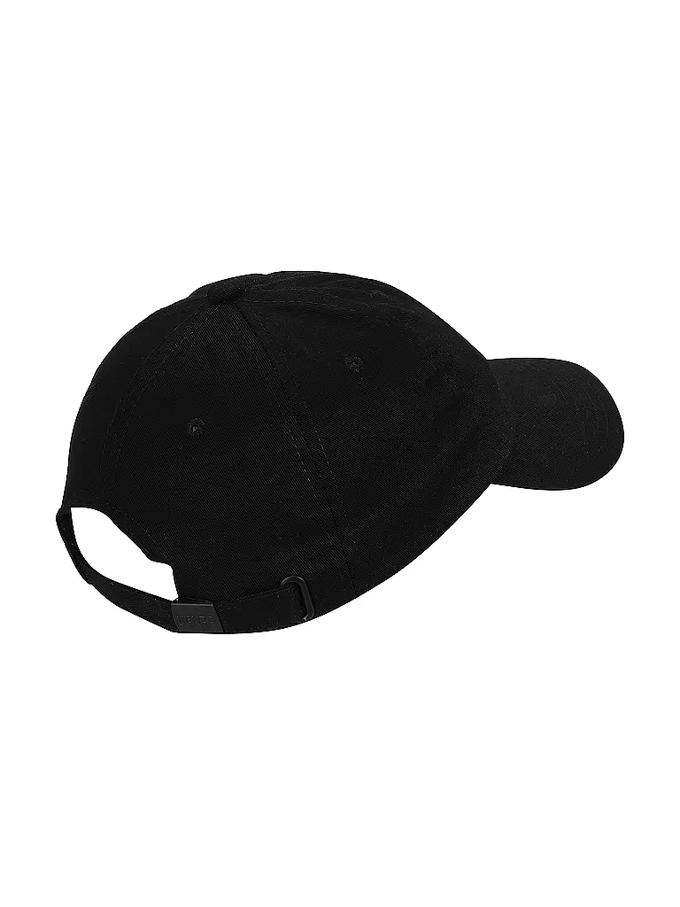 KENZO Kappe KENZO TAG schwarz