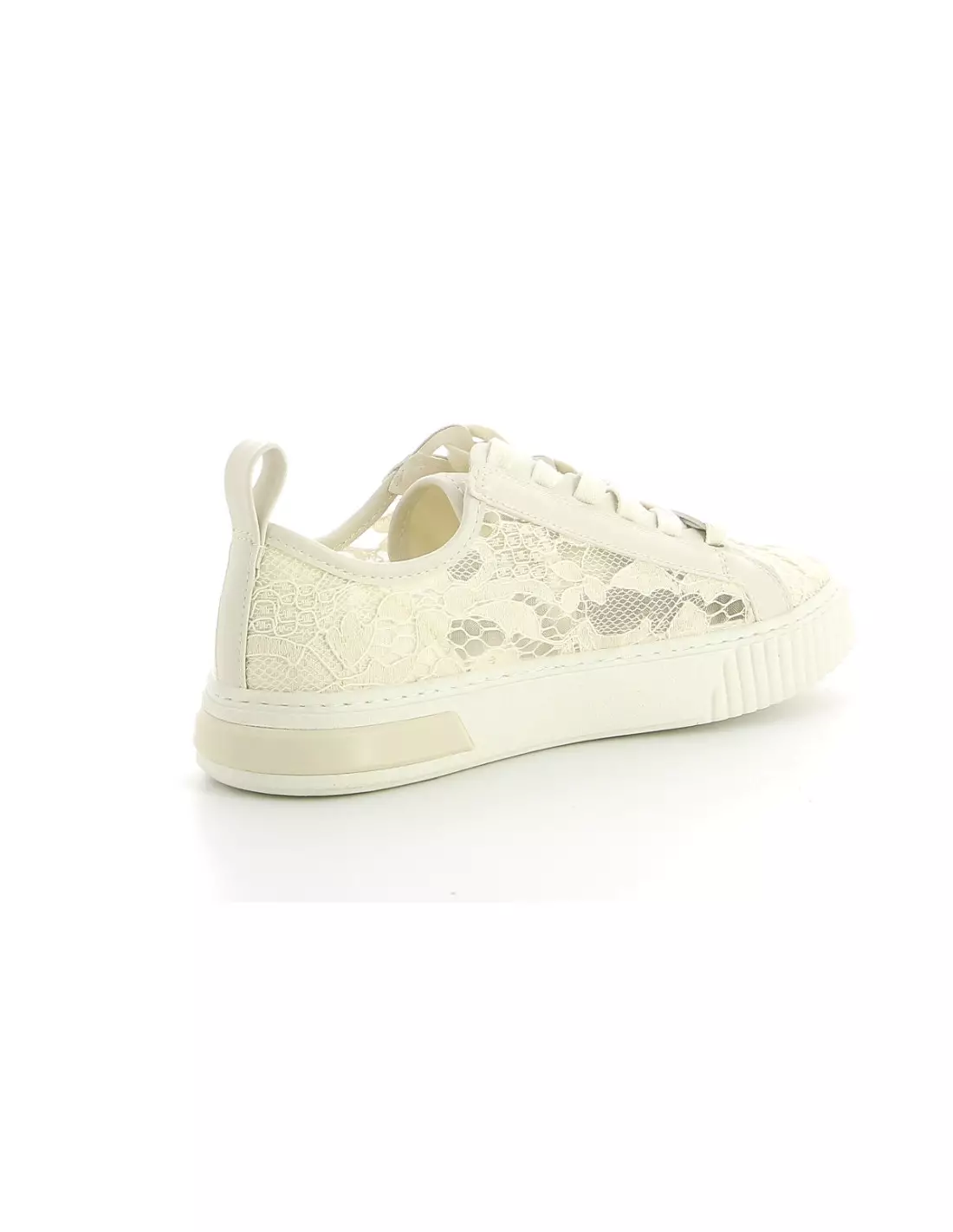 LA STRADA 2101474 - Baskets Beige