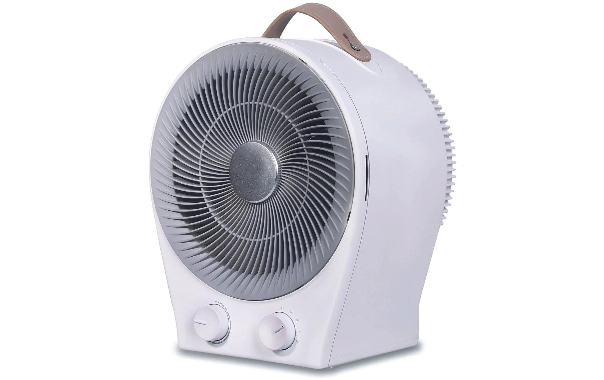 KOENIG Schnellheizlüfter »Salerno 2000 W«