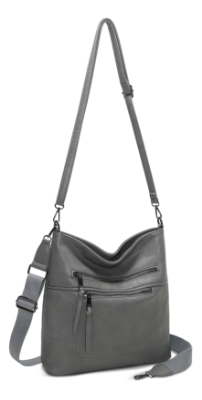 Duffy Crossbody taske Blå 5041410