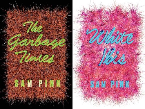 The Garbage Times/white Ibis: Two Novellas (Paperback)