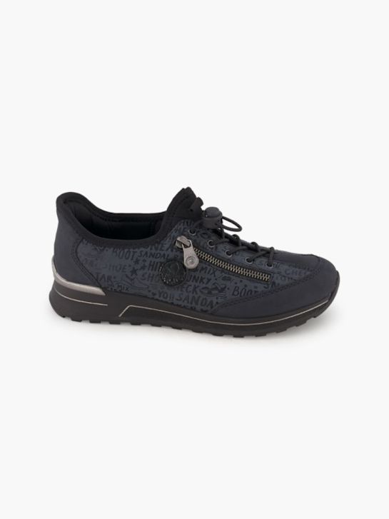 Rieker Halbschuh Blau