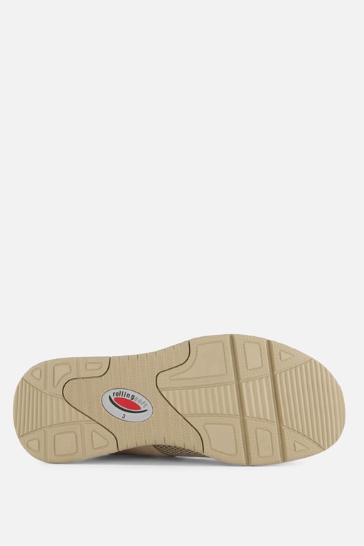 Gabor Rollingsoft Sneakers beige Suede