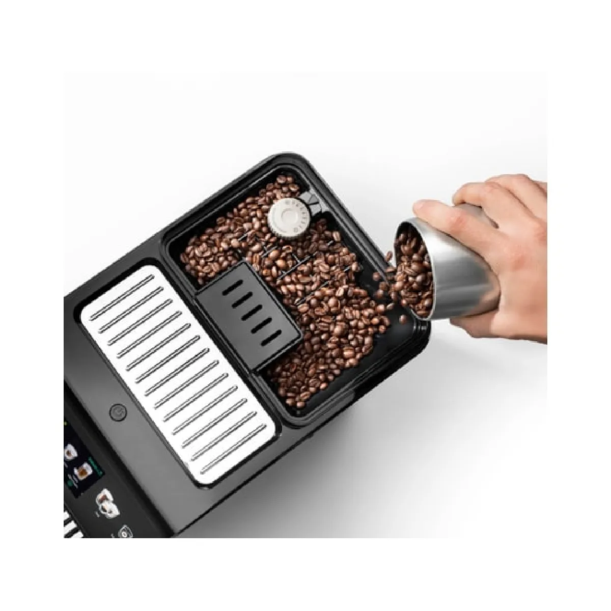 Delonghi ECAM 450.65.G - Gris