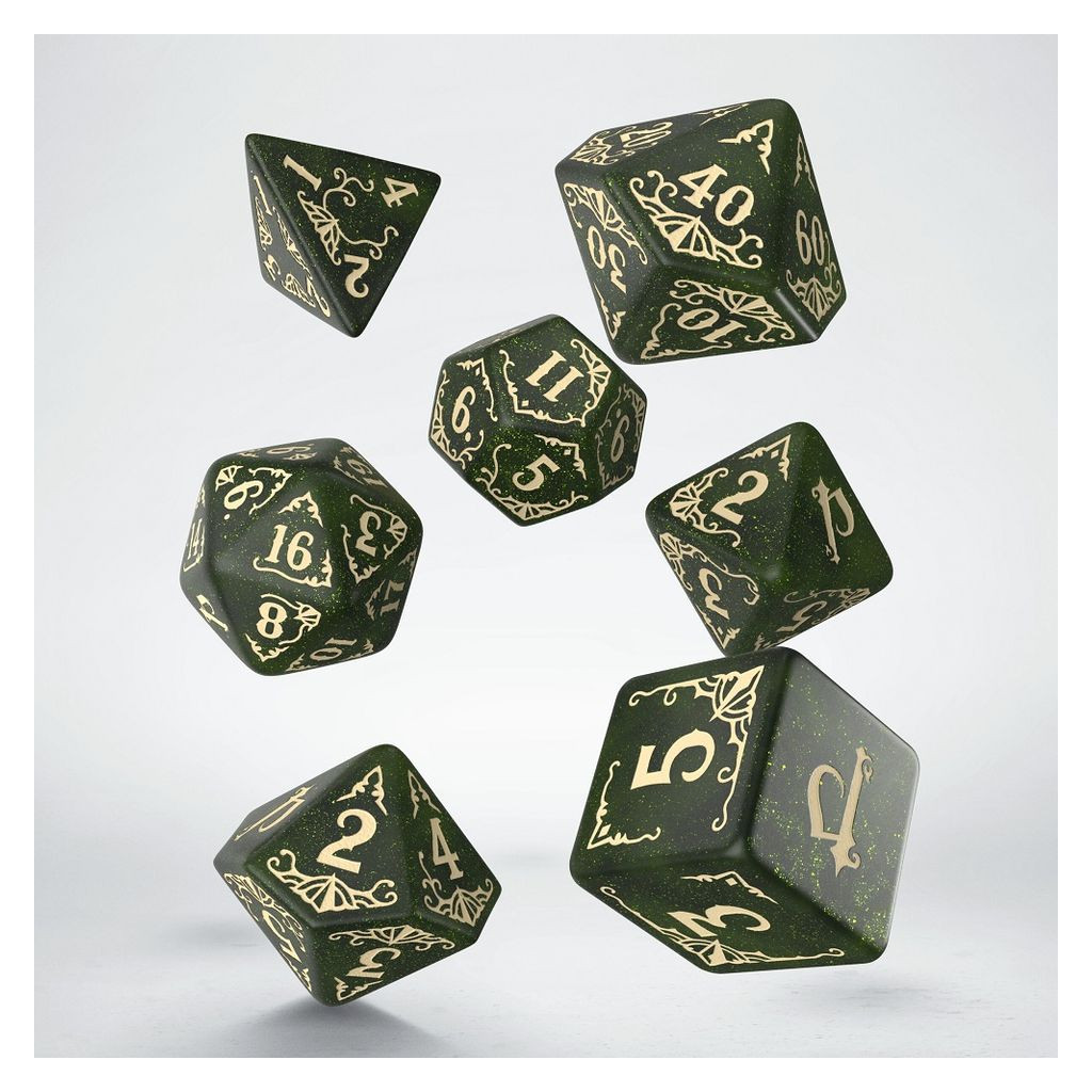 Set de Dés Pathfinder - Arcadia