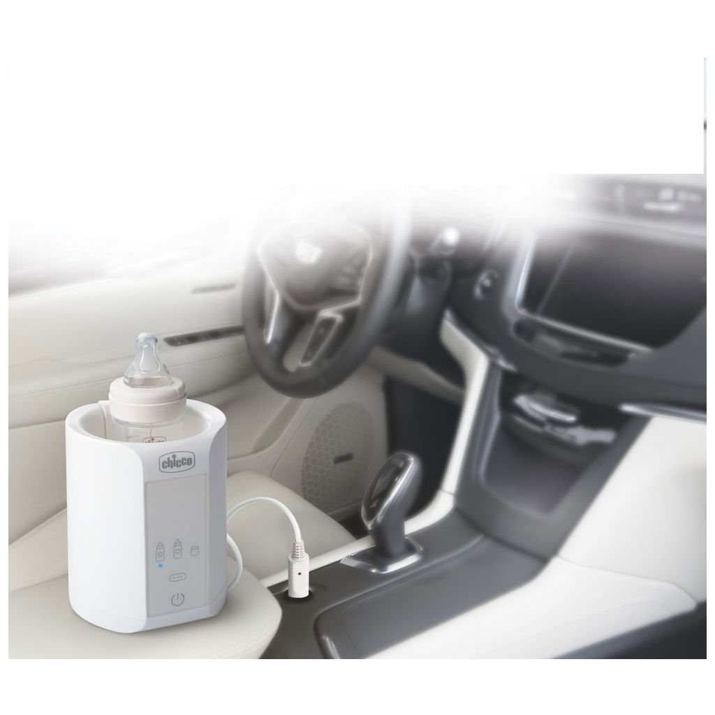 ChiccoChicco   Flaschenwärmer für Zuhause und für im Auto