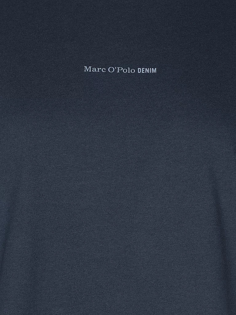 MARC O' POLO DENIM T-Shirt  dunkelblau