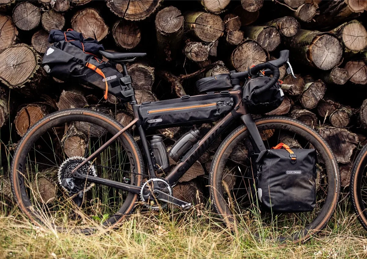 Ortlieb Seat-Pack black matt
